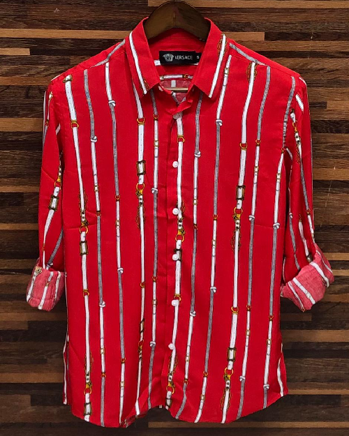 Hawaii Full Shirt